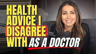8 Health Rules I Disagree With: Peptides, Supplements & Gut Health