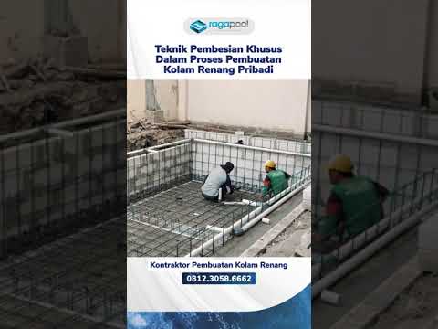 Teknik Pembesian Khusus
