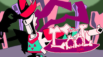 COOL SONG | Deltarune Chapter 5 (UST)