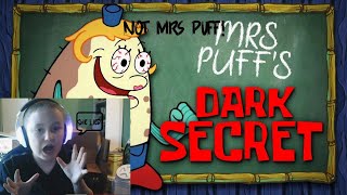 This Is Mrs. Puffs Darkest secret...