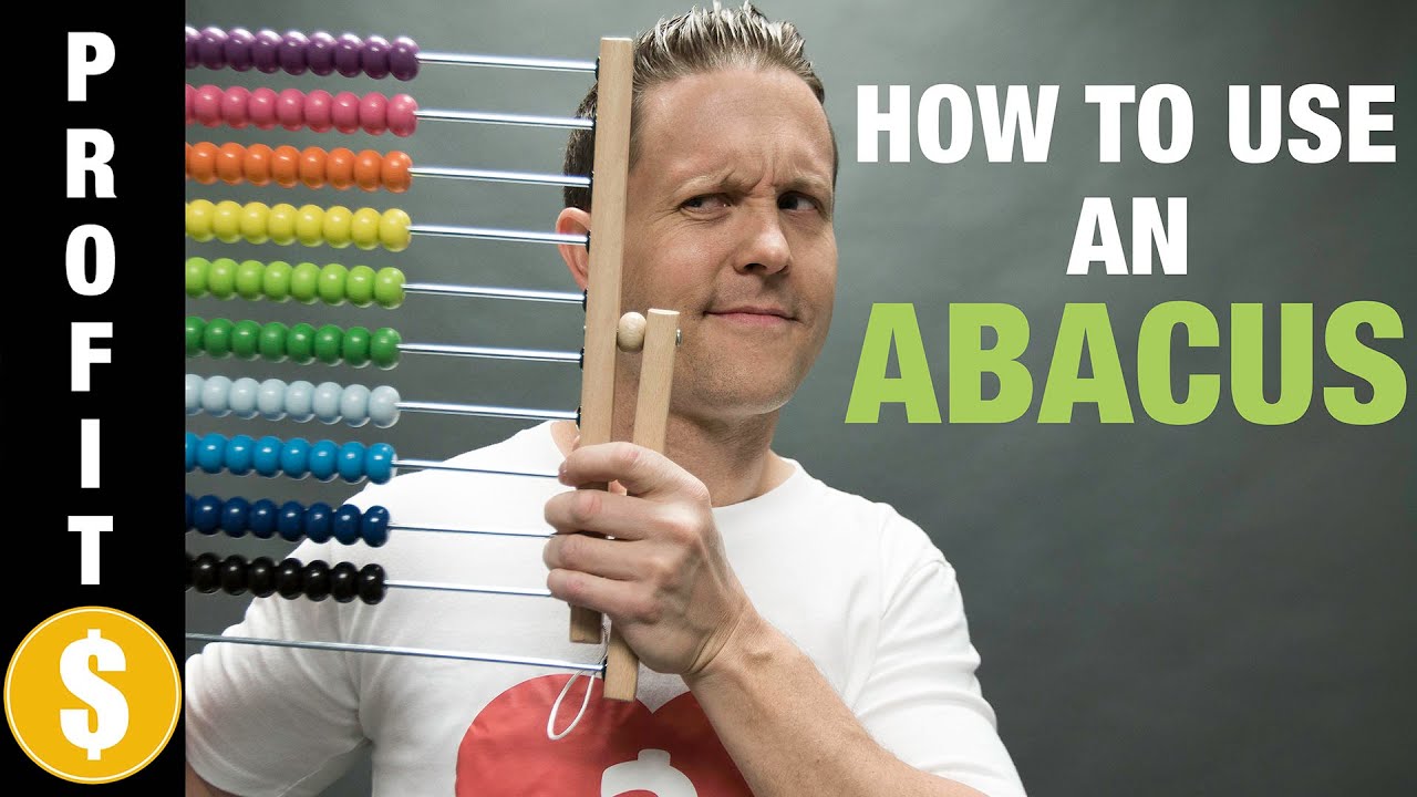 How to Use an Abacus (with Pictures) - wikiHow