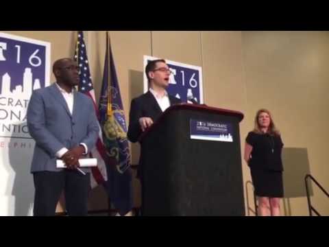 Clinton campaign manager gives media their script for Day 4