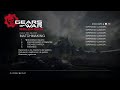 Gears of war Reload Ps5