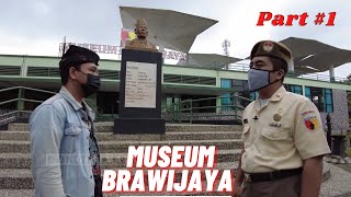 Cerita Di Balik Museum Brawijaya - Senjata Perang