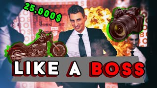 $25,000 in SURPRISES for 2 MILLION SUBSCRIBERS!