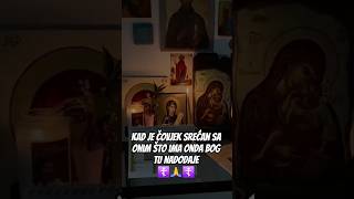 Када је човјек срећан са оним што има онда Бог ту додаје. ☦🙏 📽:djordjedragomirovic #добровољци