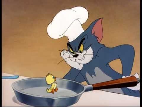 ᴴᴰ Tom and Jerry, Episode 47 - Little Quacker [1950] - P1/3 | TAJC | Duge Mite