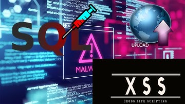 SECURISEZ VOTRE SITE WEB!! (Faille XSS, SQL, et UPLOAD) - Nairolf MTF