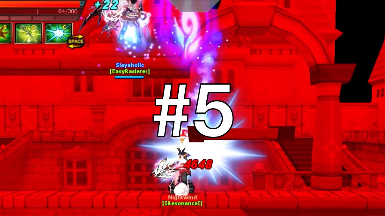 [Elsword] Short 5 "Magic Missile is love" YouTube
