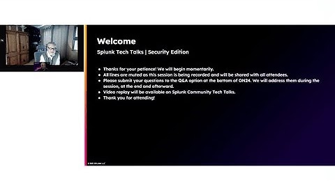 Tech Talk - Advanced Splunk Data Management Strategies
