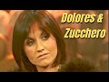 Capture de la vidéo The Cranberries - Interview With Dolores & Zucchero 2004