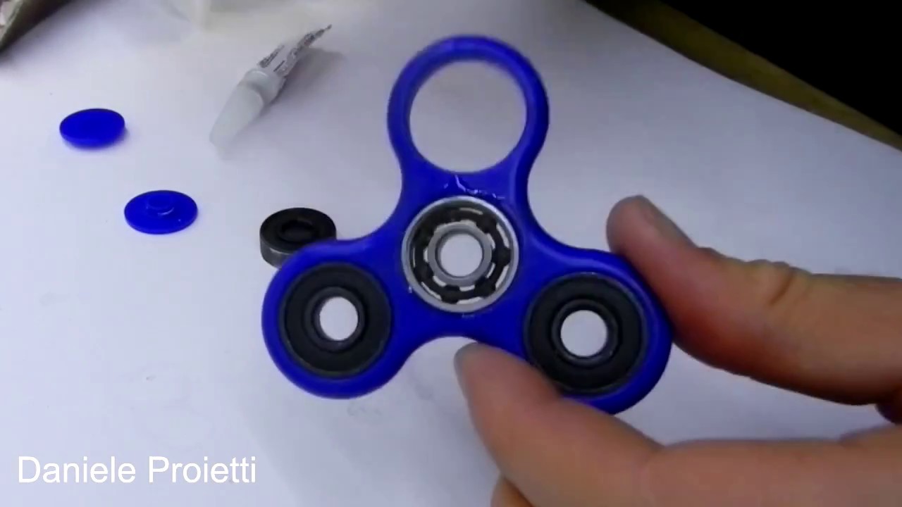 HOW TO REPAIR the FIDGET - YouTube