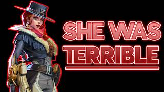 The Black Widow Rework Is GOOD For Marvel Rivals