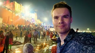 VARANASI 'S INSANE DEV DEEPAWALI FESTIVAL & CITY TOUR, INDIA 🇮🇳