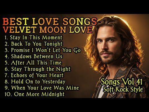 🎸 Timeless Romantic Love Songs 💖 | Soft Rock Ballads 70s 80s 90s ...