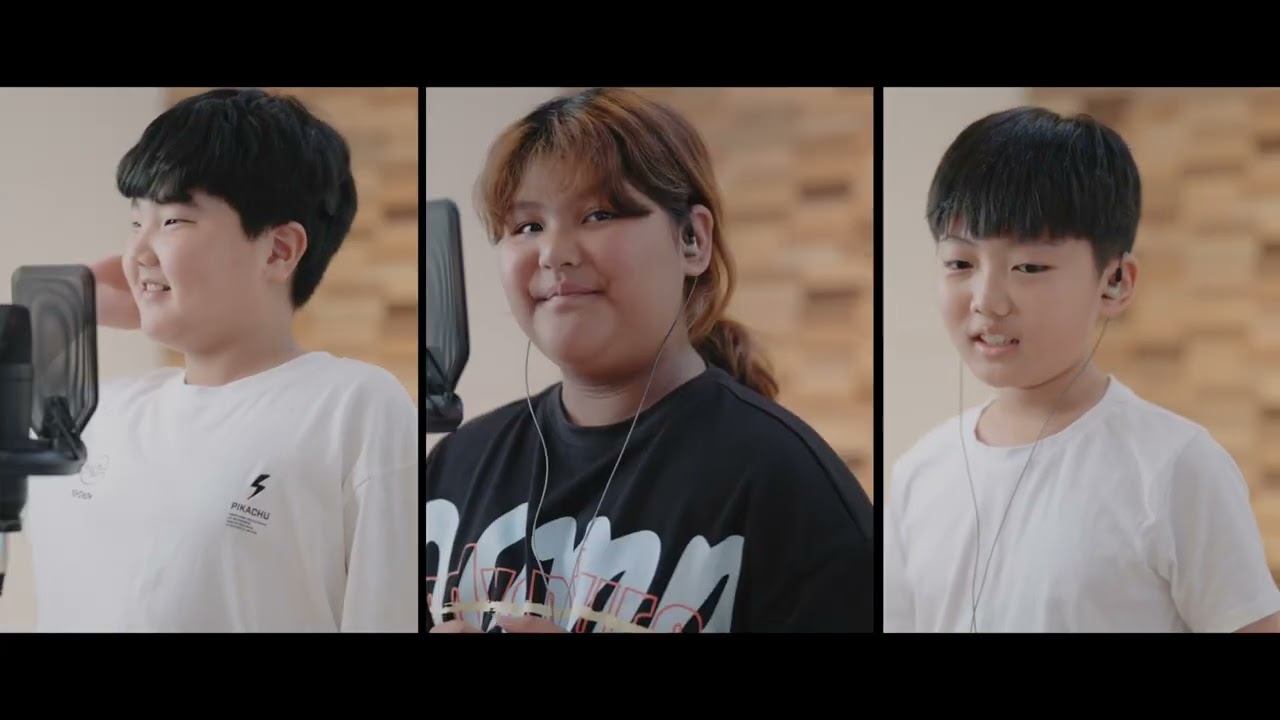 2023학년도 한산초등학교 4학년 뮤직비디오(아이브 - I AM)