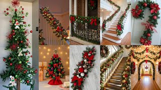 Christmas Inspired Beautiful cozy home decor ideas | warm winter room aesthetic