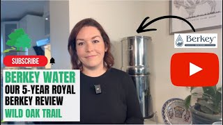 Royal Berkey Water Filter Review 2026 | Is It Still Worth It?
