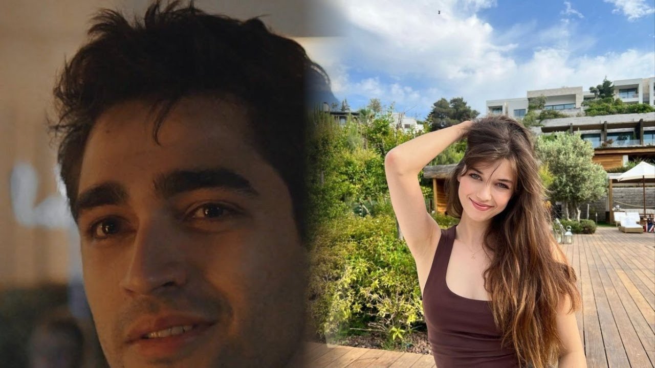 Свадьба не за горами Вот как Мерт сделал предложение Афре