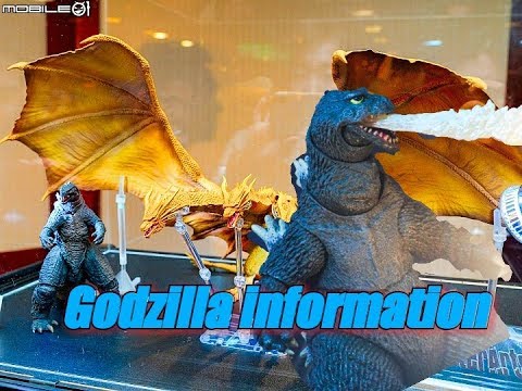 neca king ghidorah 2019