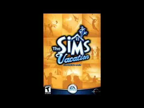 The Sims Vacation - Vacation Island 1/ Loading Loop