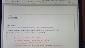 CS601 complete assignment#2 solution