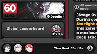 ZZZ Annihilation Simulacrum | Starlight Billy EXTREME Top 0.74% Global Clear (NOT HITLESS)