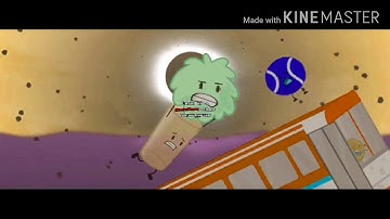 Object Madness Intro Lost Effect