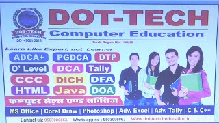 -Tech Computer Education