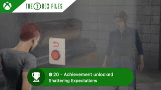 THE DEVIL IN ME | Achievement Guide | Shattering Expectations (glass trap)