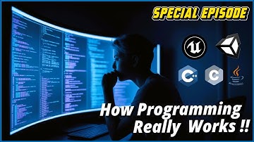 Watch This to Understand Programming Forever | CPU, RAM, Micro-Level Demo