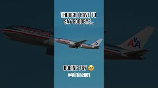 Remember The Old American Fleet 🥺💔#avaition #avgeek #747 #americanairlines