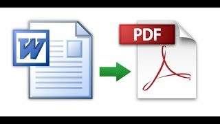 تحويل ملفات word الى pdf  بدون برامج screenshot 5