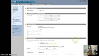 Assign points to Bb Journals