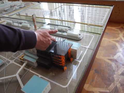 Видео: Техтур на Чернобыльскую АЭС. 27.04.2012. Часть 17