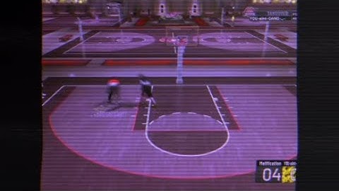 NBA 2k20 Best Build (Scoring Machine )