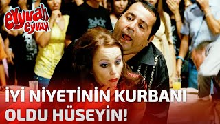 İyi Niyetinin Kurbanı Oldu Hüseyin - Eyyvah Eyvah