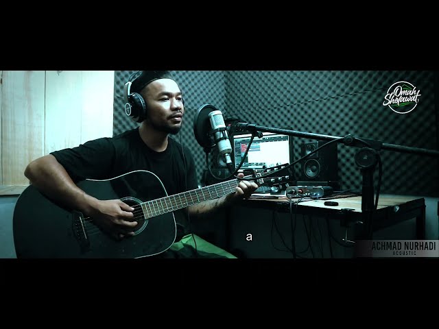 Robbana ya Robbana (Doa Taubat Nabi Adam As) live acoustic by Achmad Nurhadi class=