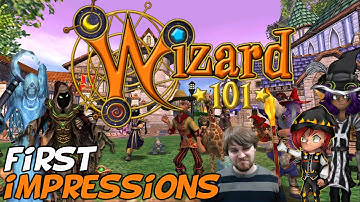 Wizard101 First Impressions "Still Worth Playing?"