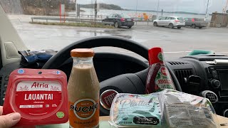 Öregrund-Gräsö Norr Till Söder, Tackräck Riktning, Exklusive Lunch Natur, Vatten