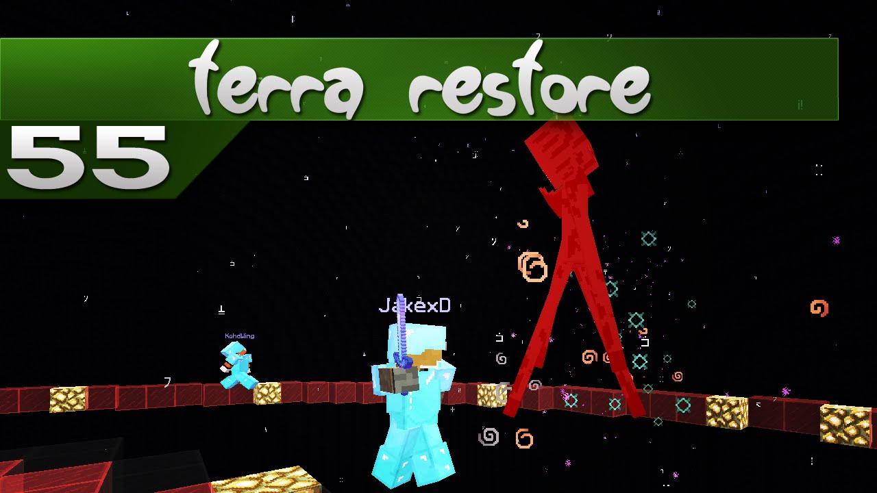Terra Restore || 55 || The End