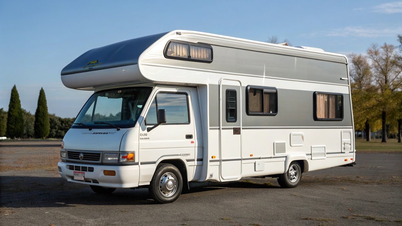 2026 Toyota Motorhome Camper Truck | Luxury Interior, Engine Power & Road Trip Review