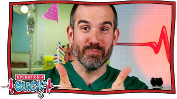 How Do We Move Our Fingers?! 🤔 |@OperationOuch| Science For Kids | Nugget