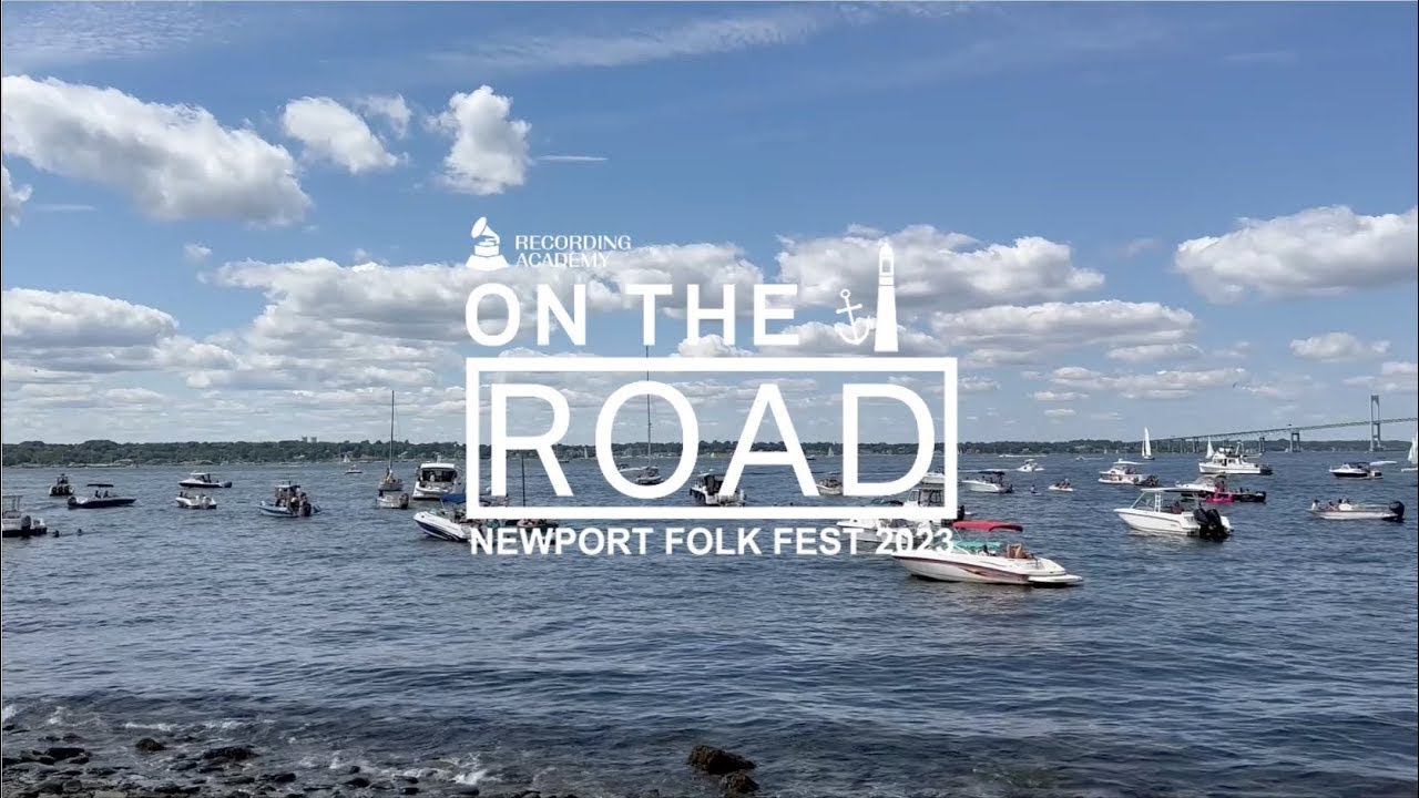 Newport Folk Festival 2023 Recap | 