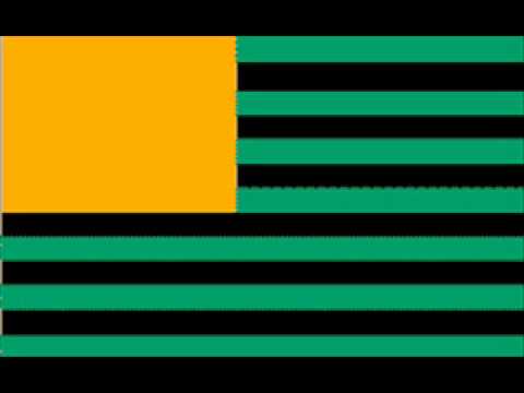 Optical Illusions: The Flag