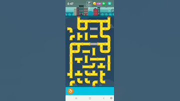 How To Solve Smart Puzzles Pipes Very Hard Level 5-47 Walk Through Solution Walkthrough Pixgn