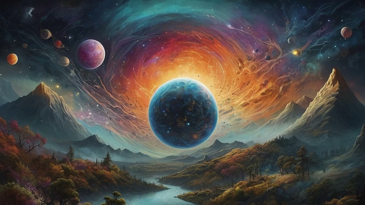 Beyond the Veil: Sounds from the Other Side