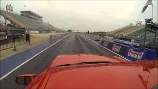 729 HP Camaro Vs Saab 9 7x Aero HRPT 2014 Summit Drag Park Iphone