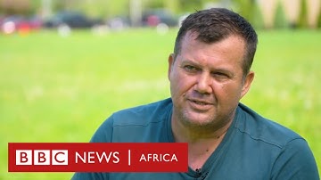 Afrikaner refugee: 