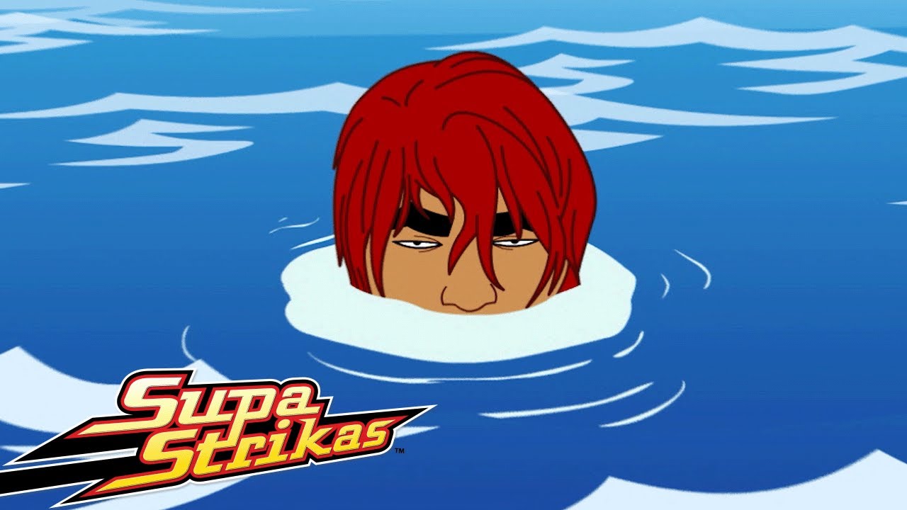 Tough Luck SupaStrikas Soccer kids cartoons Super Cool Football